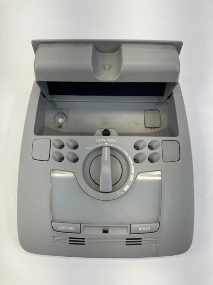 2006-2008 LEXUS IS250 ROOF FRONT OVERHEAD CONSOLE DOME MAP LIGHT LAMP ASSY OEM