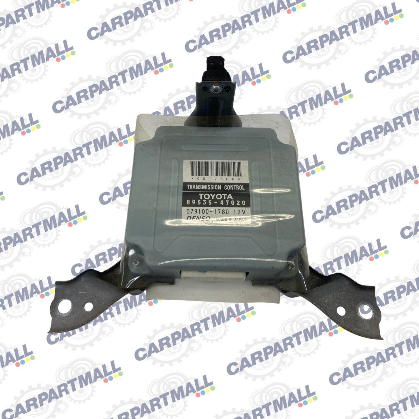 2006-2009 Toyota Prius 1.5L HYBRID Transmission Control Module TCM 89535-47020