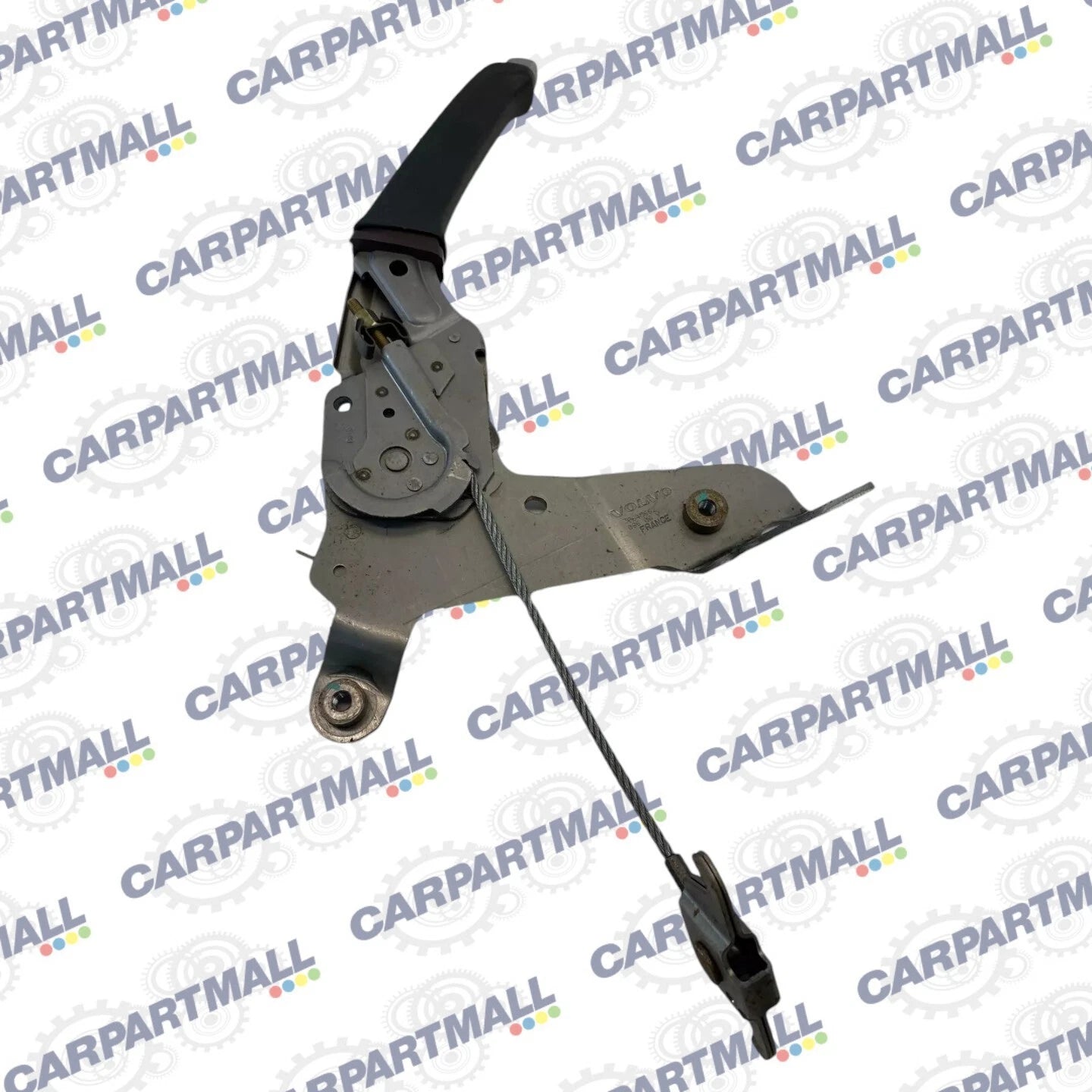 2005-2009 VOLVO S60 EMERGENCY PARKING HAND BRAKE LEVER 30645662 OEM