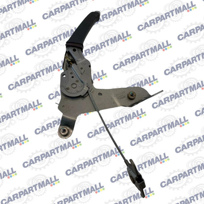 2005-2009 VOLVO S60 EMERGENCY PARKING HAND BRAKE LEVER 30645662 OEM