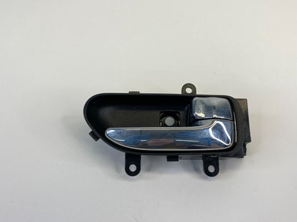 2008-2013 Nissan Rogue Rear Right Passenger Side Interior Door Handle Assembly