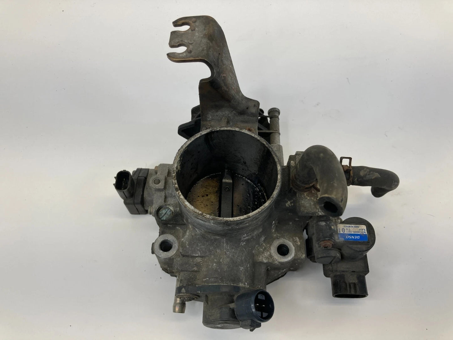 2001 01 HONDA ODYSSEY 3.5L 24V THROTTLE BODY THROTTLE VALVE ASSY MX136800-1011
