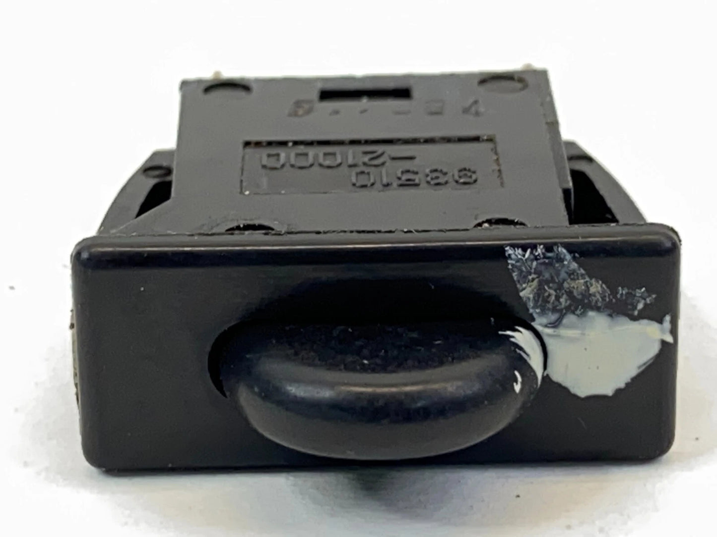 2009 09 HYNDAI SONATA GLOVE BOX LAMP LIGHT SWITCH SWITCH 93510-21000 OEM