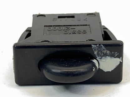 2009 09 HYNDAI SONATA GLOVE BOX LAMP LIGHT SWITCH SWITCH 93510-21000 OEM