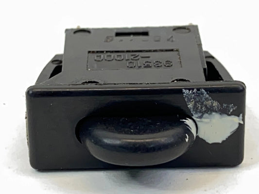 2009 09 HYNDAI SONATA GLOVE BOX LAMP LIGHT SWITCH SWITCH 93510-21000 OEM
