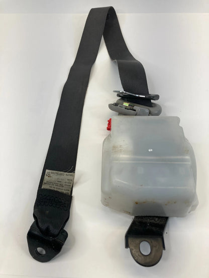 2003 2004 MITSUBISHI MONTERO SPORT FRONT LEFT DRIVER SEAT BELT RETRACTOR OEM