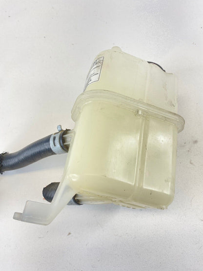 10-15 Toyota Prius Base 12-17 Prius V Radiator Coolant Tank Reservoir Bottle OEM