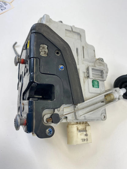 2005-2011 AUDI A6 QUATTRO REAR LEFT SIDE DOOR LOCK LATCH ACTUATOR 4F0839015 OEM
