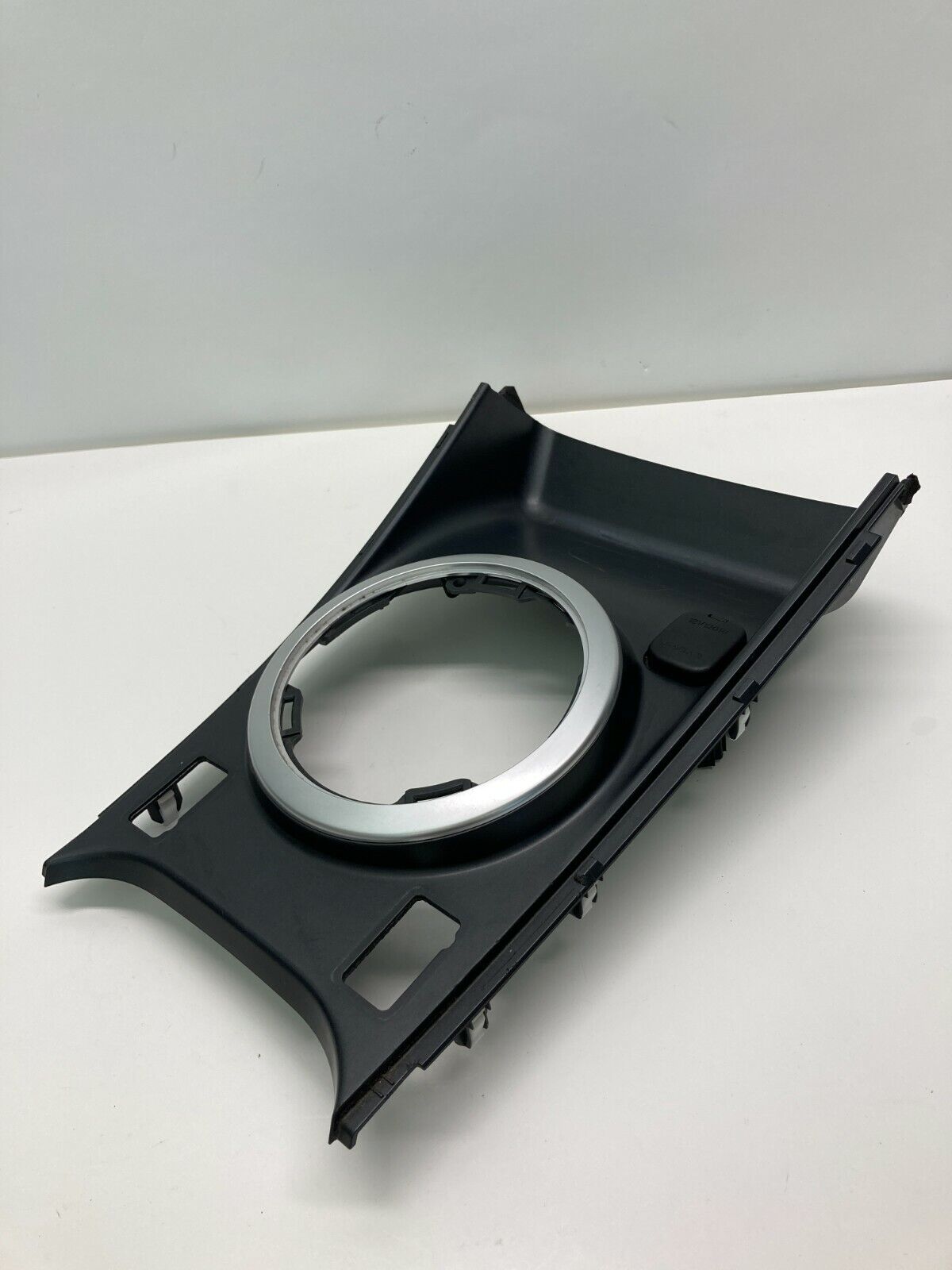 2007 2008 Mazda CX-7 Center Console Shifter Bezel Surround Trim Plate Upper OEM