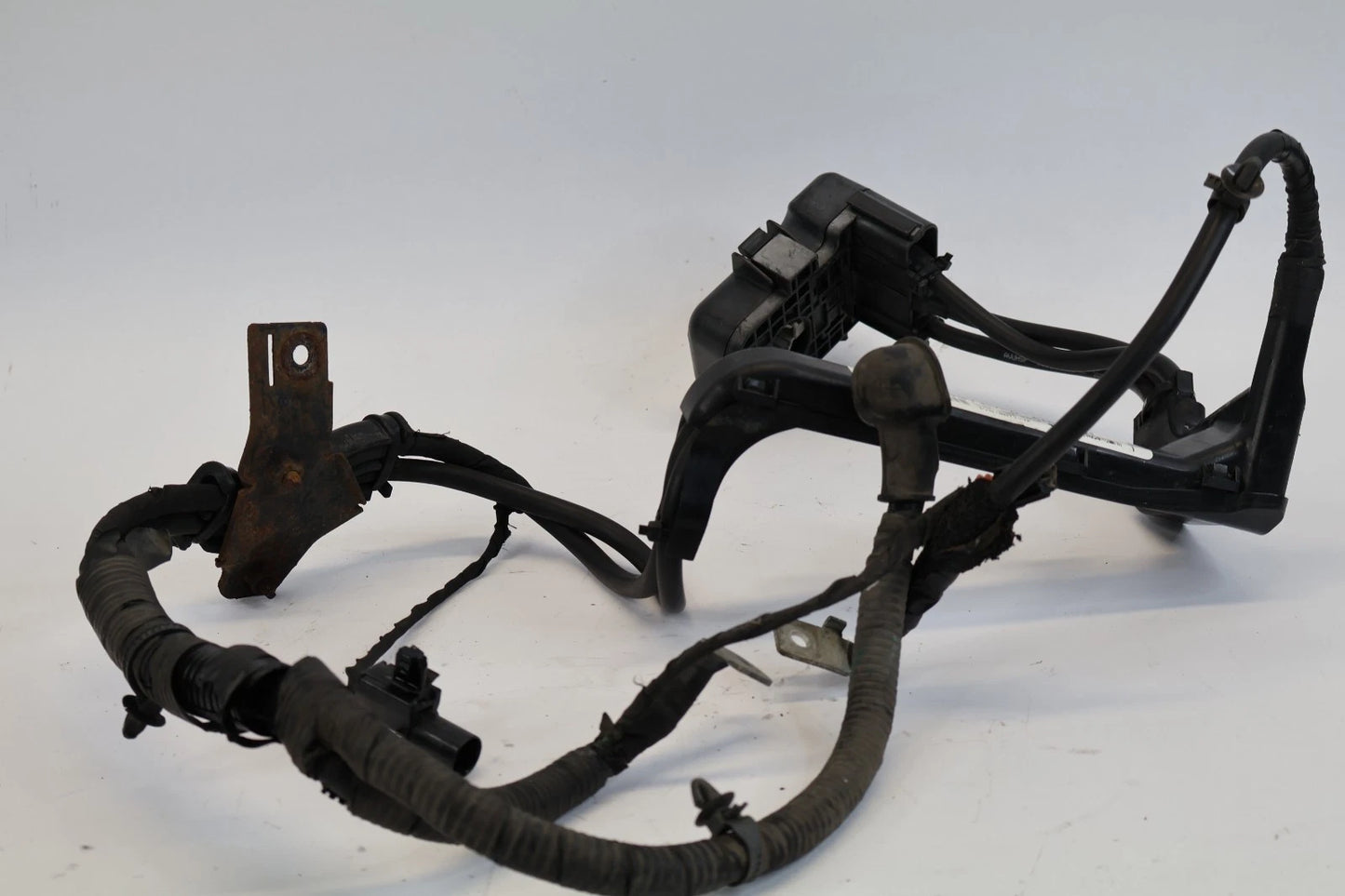11-12 HYUNDAI SONATA 2.4L POSITIVE BATTERY CABLE WIRING HARNESS OEM 91850-3S710