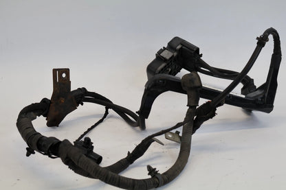 11-12 HYUNDAI SONATA 2.4L POSITIVE BATTERY CABLE WIRING HARNESS OEM 91850-3S710