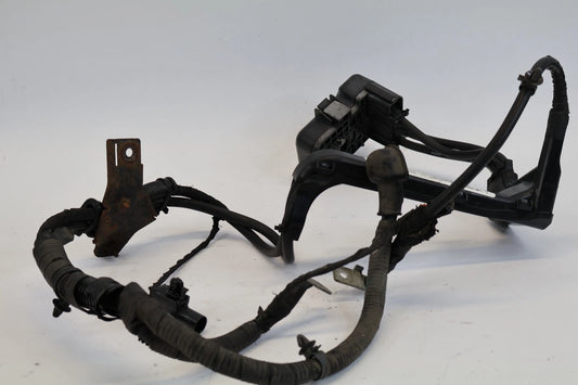 11-12 HYUNDAI SONATA 2.4L POSITIVE BATTERY CABLE WIRING HARNESS OEM 91850-3S710