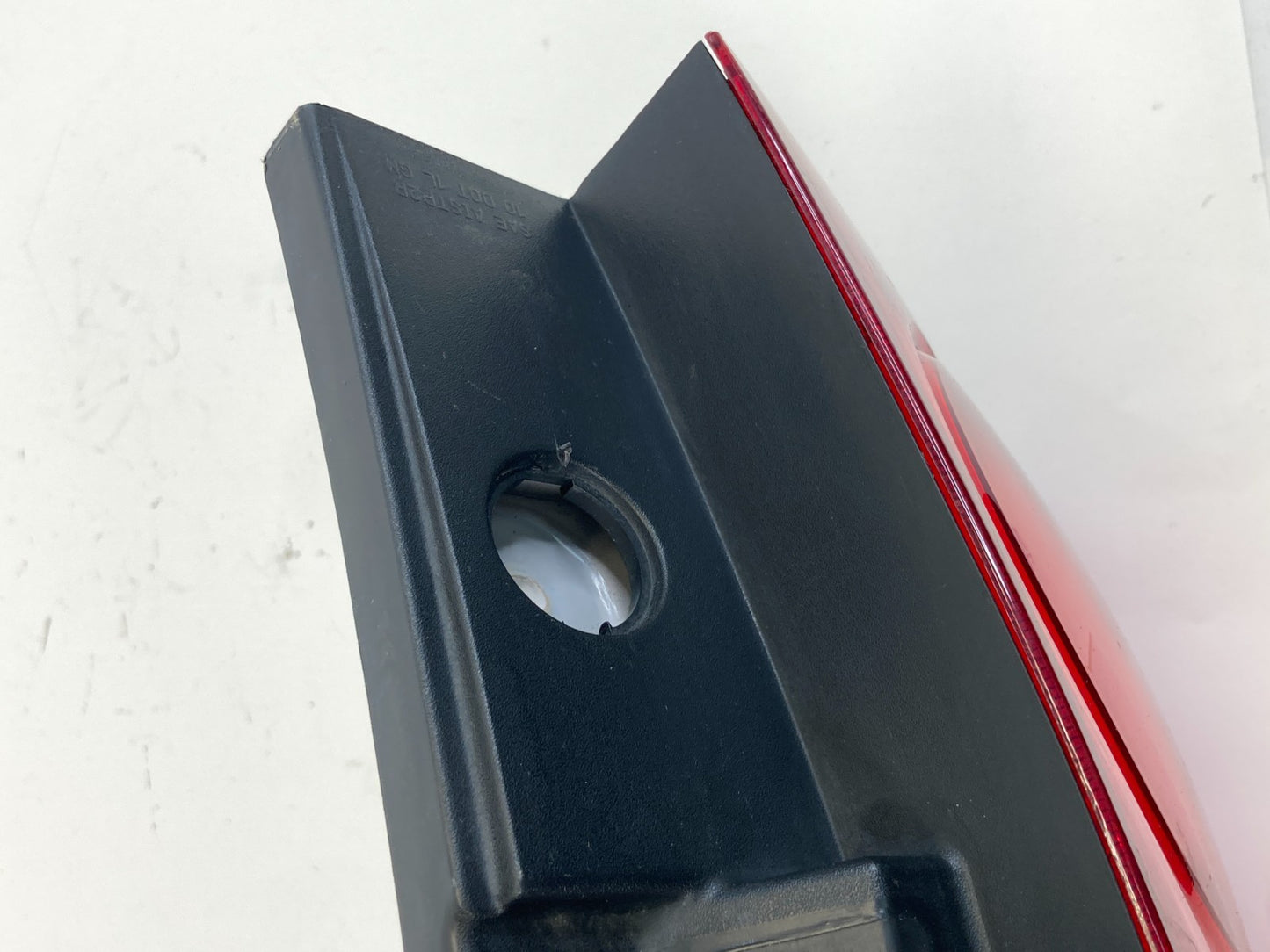 10 11 12 13 14 15 Chevrolet Equinox Left Driver Side Tail Light Taillight Lamp