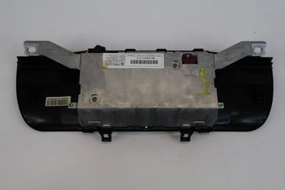 2012-2016 BMW 528I F10 6.5" CENTRAL DISPLAY SCREEN MONITOR OEM 9284973