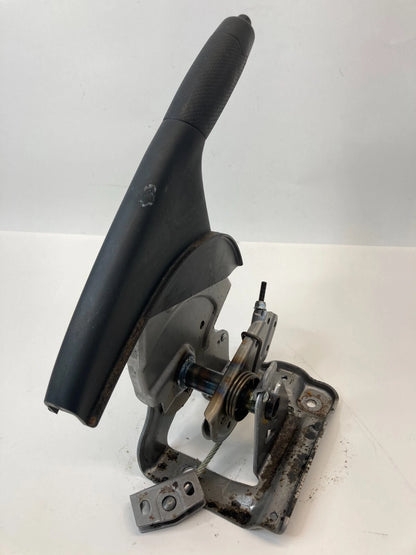 2011-2014 NISSAN JUKE EMERGENCY PARKING E-BRAKE HANDLE BRAKE LEVER ASSEMBLY OEM