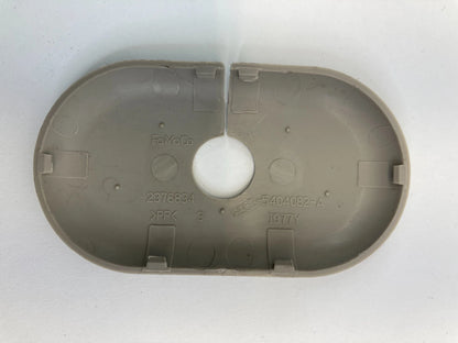 2006-2012 FORD FUSION RIGHT SUN VISOR SHADE HOLDER PLATE MOUNTING 6E53-5404082-A