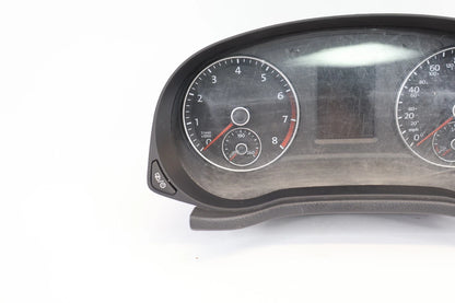 12-15 VOLKSWAGEN PASSAT DASH CLUSTER SPEEDOMETER GAUGES 561-920-960D 233K OEM