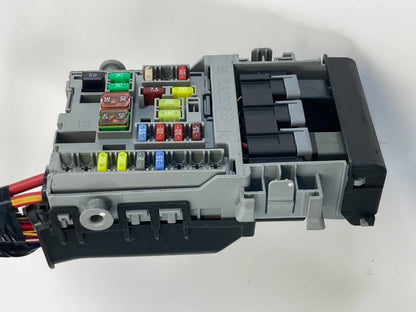 2011-2014 CHEVROLET CRUZE 1.8L UNDER DASH INTERIOR FUSE RELAY JUNCTION BOX OEM