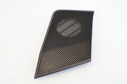2008-2010 DODGE AVENGER LEFT DASHBOARD SPEAKER GRILLE TWEETER COVER TRIM OEM