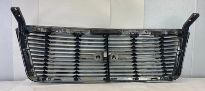 2004-2008 FORD F-150 F150 FX4 CREW CAB PICKUP 4-DR FRONT BUMPER GRILLE CHROME
