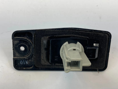 2007-2010 NISSAN SENTRA SEDAN REAR TRUNK LICENSE LIGHT LAMP ASSEMBLY OEM