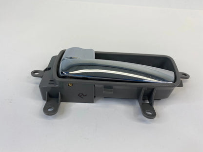 2007-2012 NISSAN SENTRA FRONT LEFT DRIVER SIDE INNER DOOR HANDLE FR LH OEM