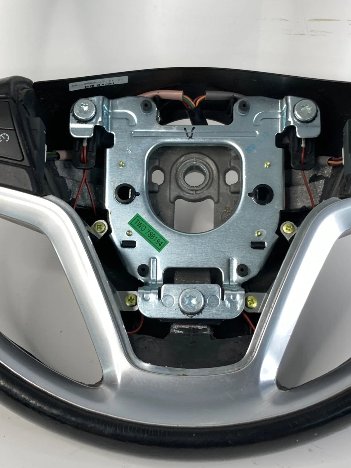 12 13 14 15 CHEVROLET CAPTIVA SPORT STEERING WHEEL W/CRUISE CONTROLS OEM