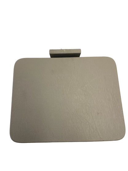 2004-2010 TOYOTA SIENNA LIFTGATE ACCESS PANEL COVER CAP TRIM 67807-AE010 OEM