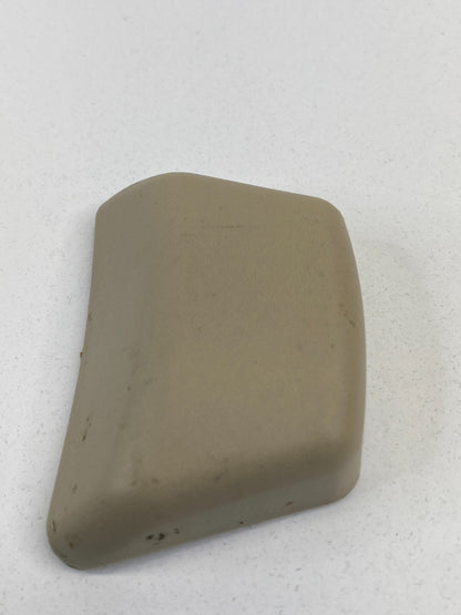 00 01 02 03 04 Toyota Avalon Front Seat Side Track End Cover Panel 72123-AC020