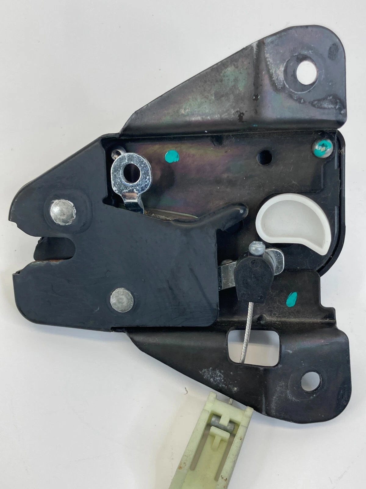 2008-2014 DODGE AVENGER TRUNK DECK LID LATCH LOCK ACTUATOR RELEASE HANDLE OEM