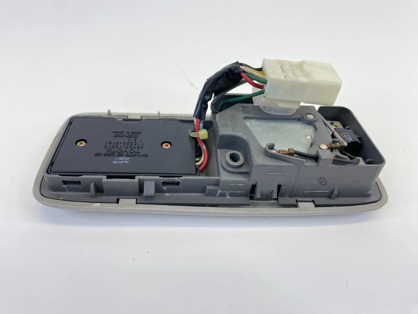 2003-2008 Pontiac Vibe Matrix Roof Overhead Dome Map Light w/ Sunroof Switch