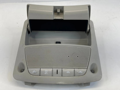 13-16 Nissan Pathfinder Roof Console Dome Map Light Sunglass Holder 26430-C990A