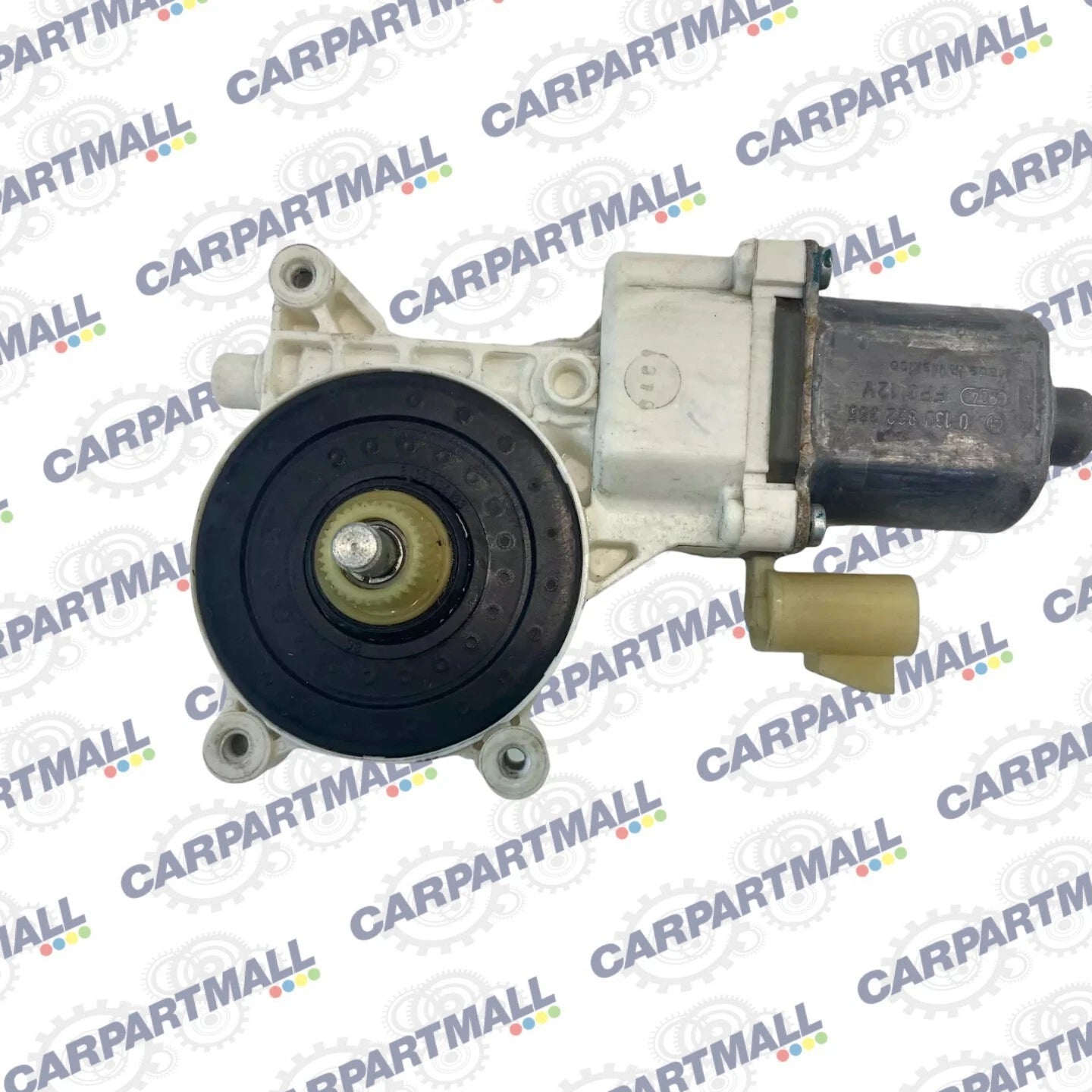 08-12 CHEVROLET MALIBU 07-09 AURA REAR LEFT SIDE DOOR WINDOW MOTOR 0130822365