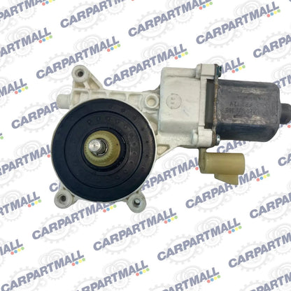 08-12 CHEVROLET MALIBU 07-09 AURA REAR LEFT SIDE DOOR WINDOW MOTOR 0130822365