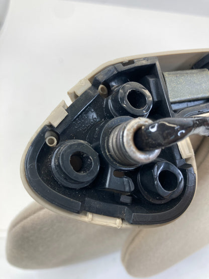 1998-2002 Lincoln Town Car Left Side Sunvisor Sun Visor Shade W /Light & Mirror