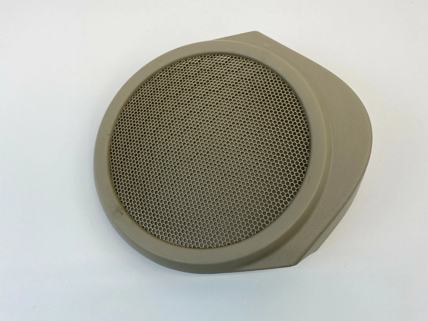 2007-2009 DODGE CALIBER REAR LEFT DRIVER SIDE DOOR PANEL SPEAKER COVER GRILLE