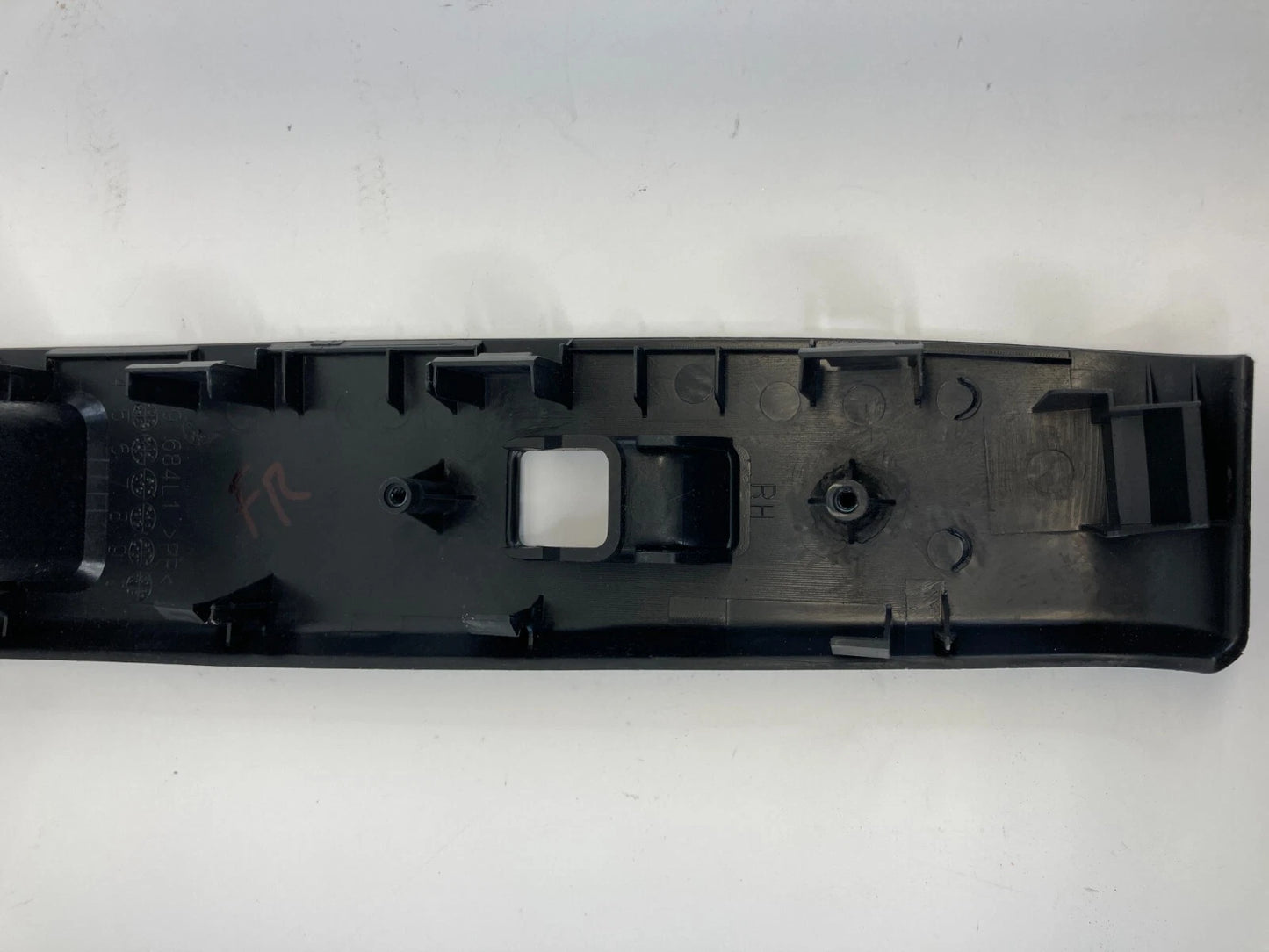 2006-2015 MAZDA5 MAZDA 5 FRONT RIGHT SIDE DOOR WINDOW SWITCH BEZEL CC29684L1D02