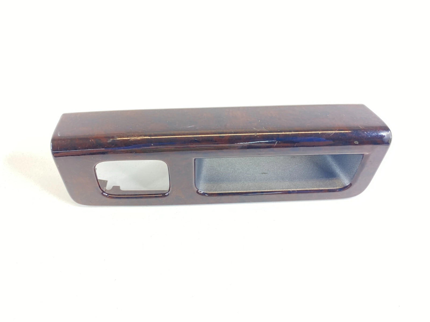 2004-2011 VOLVO S40 REAR LEFT DOOR PULL POCKET HANDLE WINDOW SWITCH TRIM 8679679