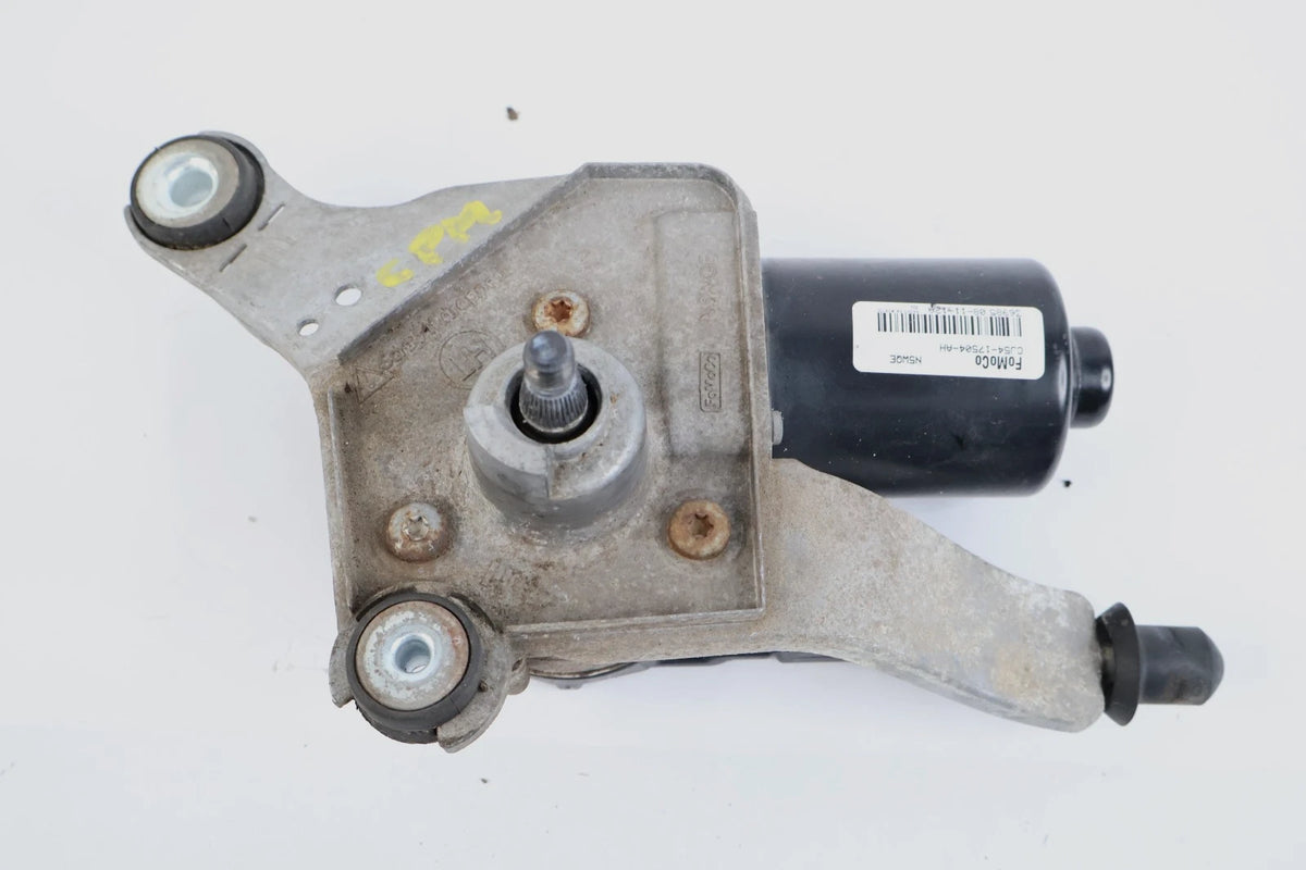 2013-2019 FORD ESCAPE FRONT LEFT DRIVER WINDSHIELD WIPER MOTOR CJ54-17504-AH OEM