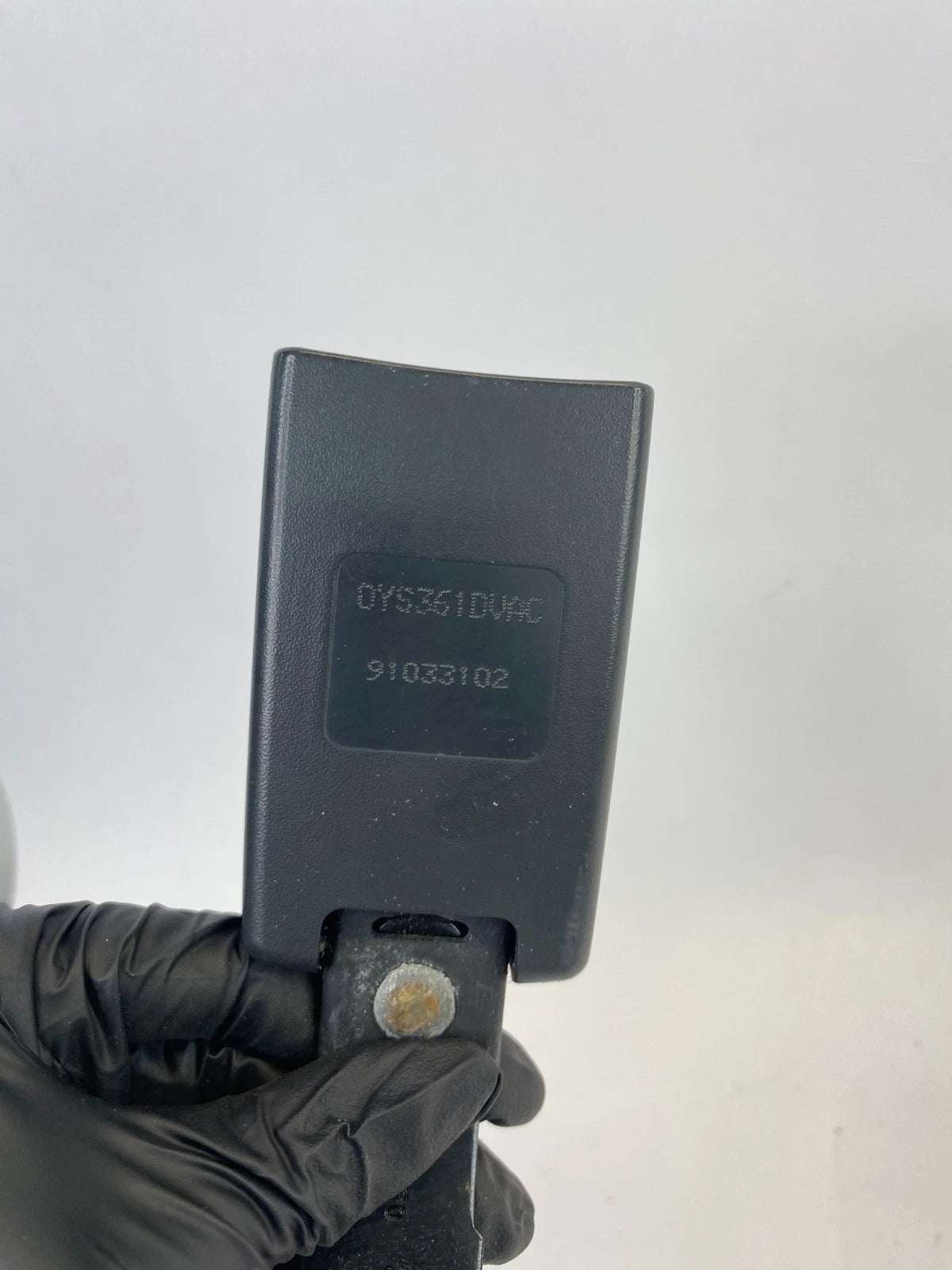 2009 2010 DODGE JOURNEY FRONT RIGHT SEAT BELT BUCKLE RECEIVER OEM 0YS361DVAC