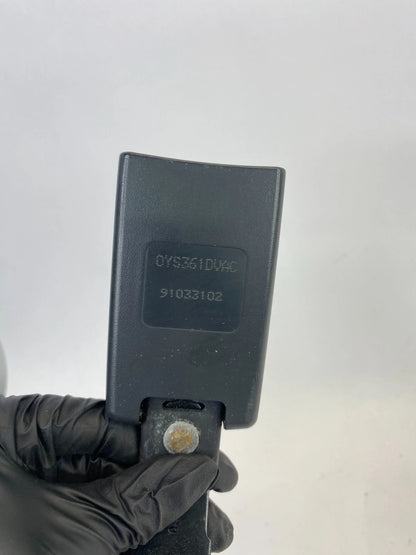 2009 2010 DODGE JOURNEY FRONT RIGHT SEAT BELT BUCKLE RECEIVER OEM 0YS361DVAC