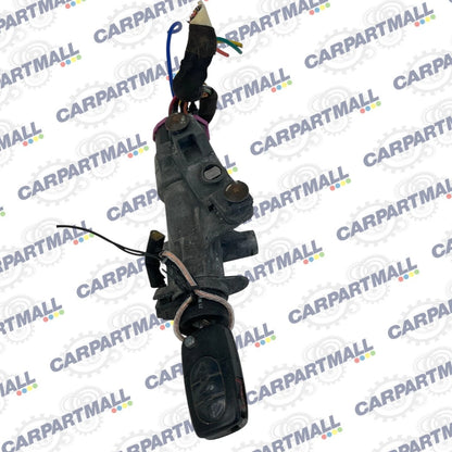 1999-2005 VOLKSWAGEN JETTA 2.8L V6 A/T IGNITION SWITCH LOCK CYLINDER & KEY OEM