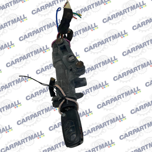 1999-2005 VOLKSWAGEN JETTA 2.8L V6 A/T IGNITION SWITCH LOCK CYLINDER & KEY OEM