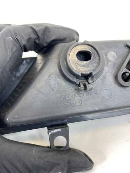 12-15 CHEVROLET CAPTIVA SPORT FRONT OR REAR LEFT INTERIOR DOOR HANDLE 96660863