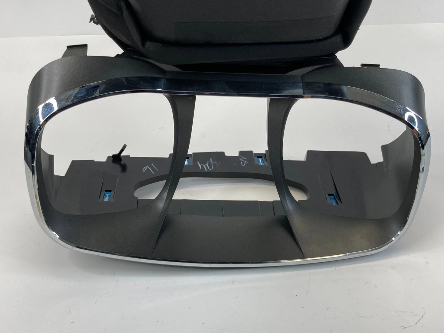 2010-2017 GMC TERRAIN DASH INSTRUMENT PANEL CLUSTER TRIM PANEL BEZEL 20861652