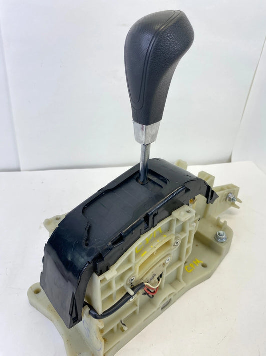 12-14 HYUNDAI ACCENT AT FLOOR SHIFTER SHIFT SELECTOR LEVER HANDLE 467001R220 OEM