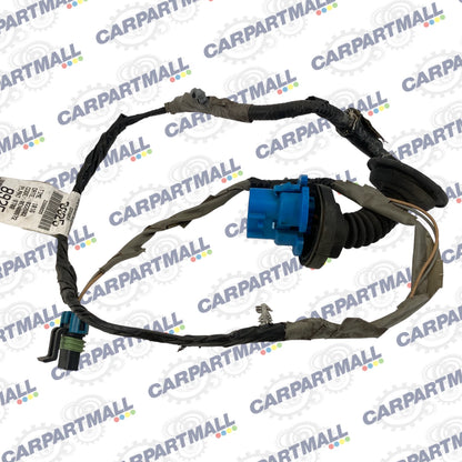99-05 PONTIAC GRAND AM SEDAN REAR LEFT SIDE DOOR WIRING HARNESS 22668925 OEM