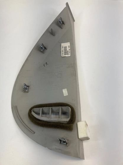 2008-2010 CHYSLER TOWN & COUNTRY DASH RIGHT END CAP COVER TRIM ZS64ES3AA OEM