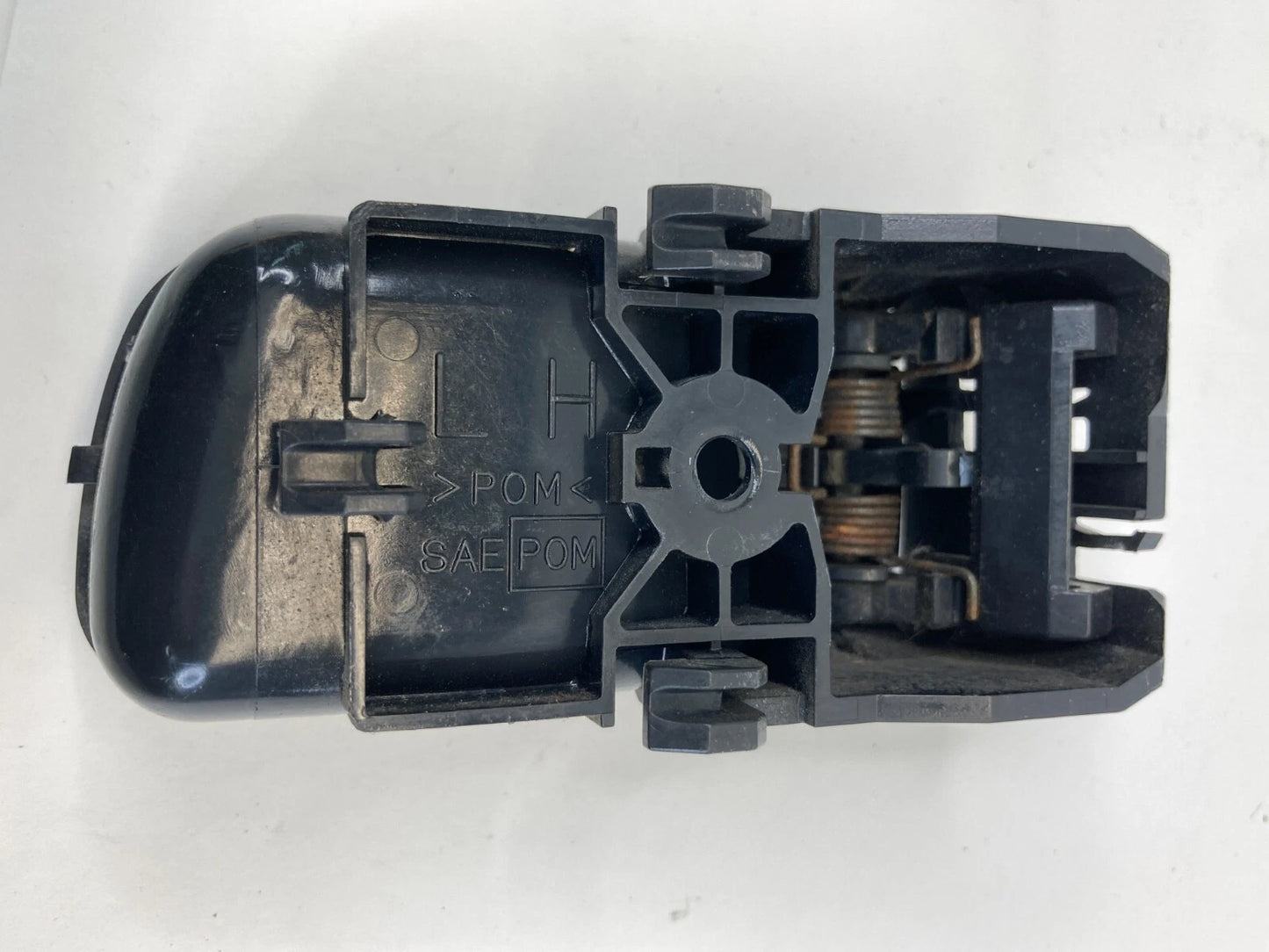 2001-2004 NISSAN PATHFINDER FRONT REAR LEFT INSIDE INNER DOOR HANDLE OEM FACTORY