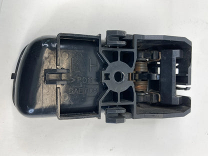 2001-2004 NISSAN PATHFINDER FRONT REAR LEFT INSIDE INNER DOOR HANDLE OEM FACTORY